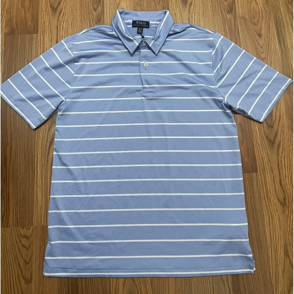 Polo Ralph Lauren Golf Polo Mens Extra Large Performance Knit